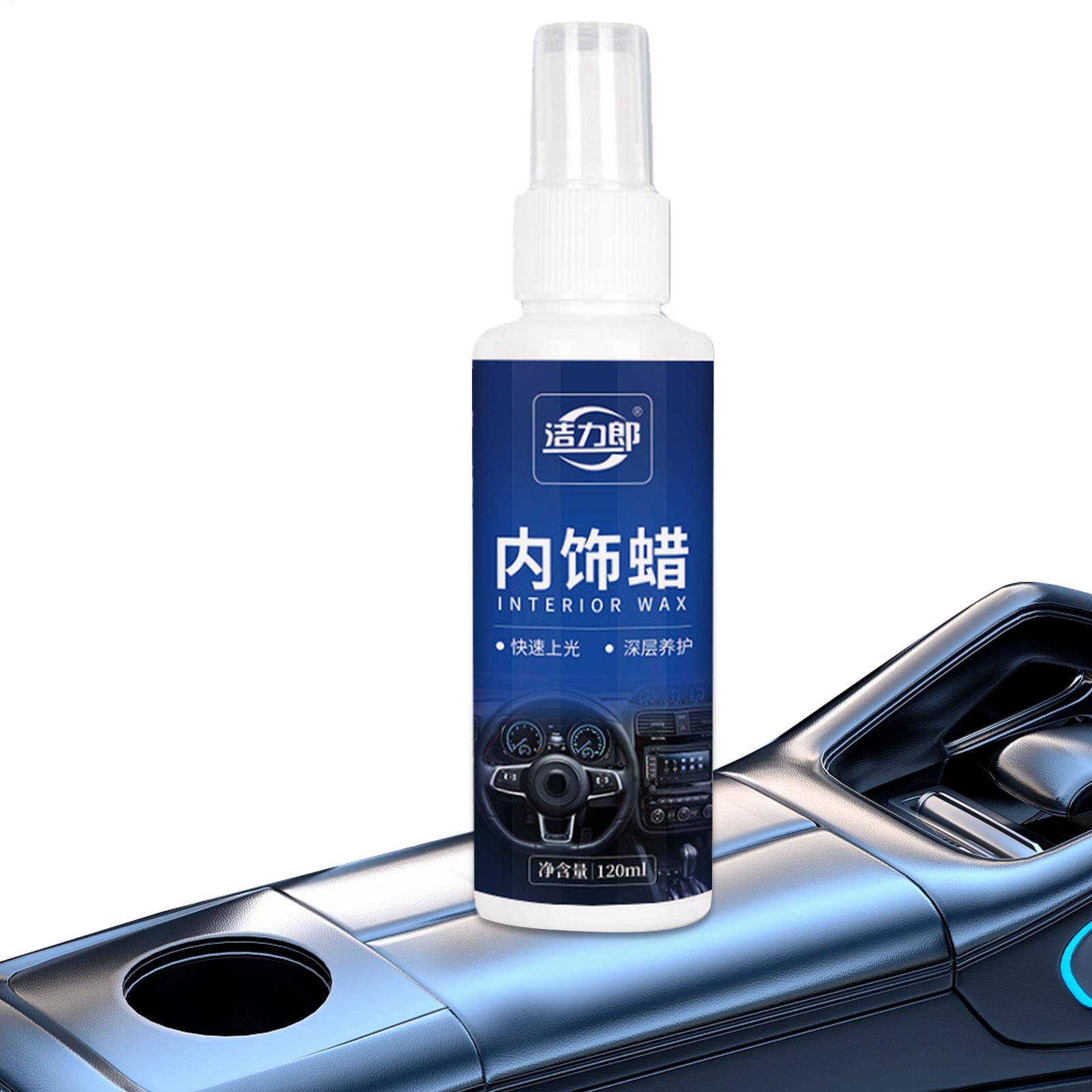 Nettoyant pour voiture 120ml,  - Leather Cleaner Interior avis et prix