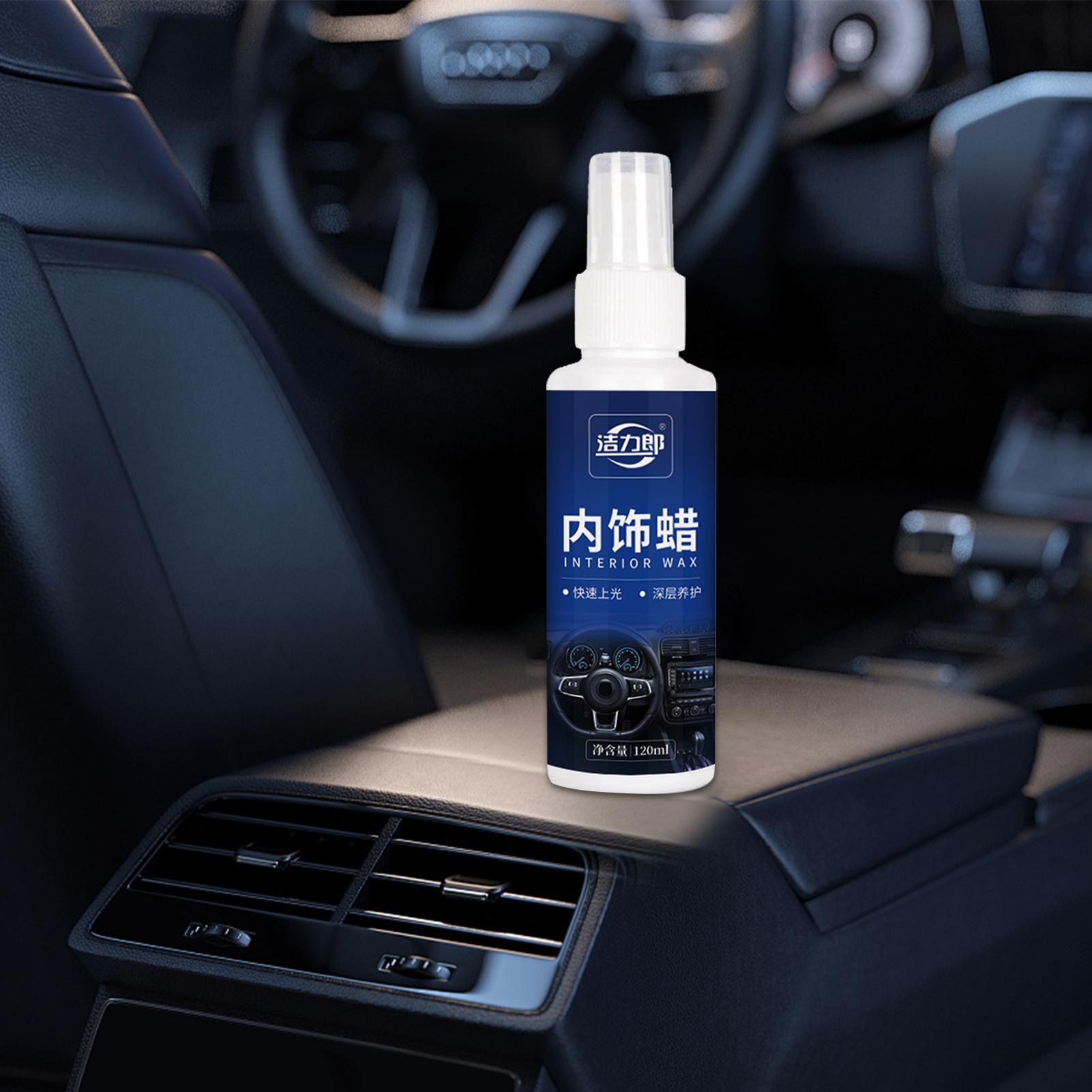 Nettoyant pour voiture 120ml,  - Leather Cleaner Interior avis et prix