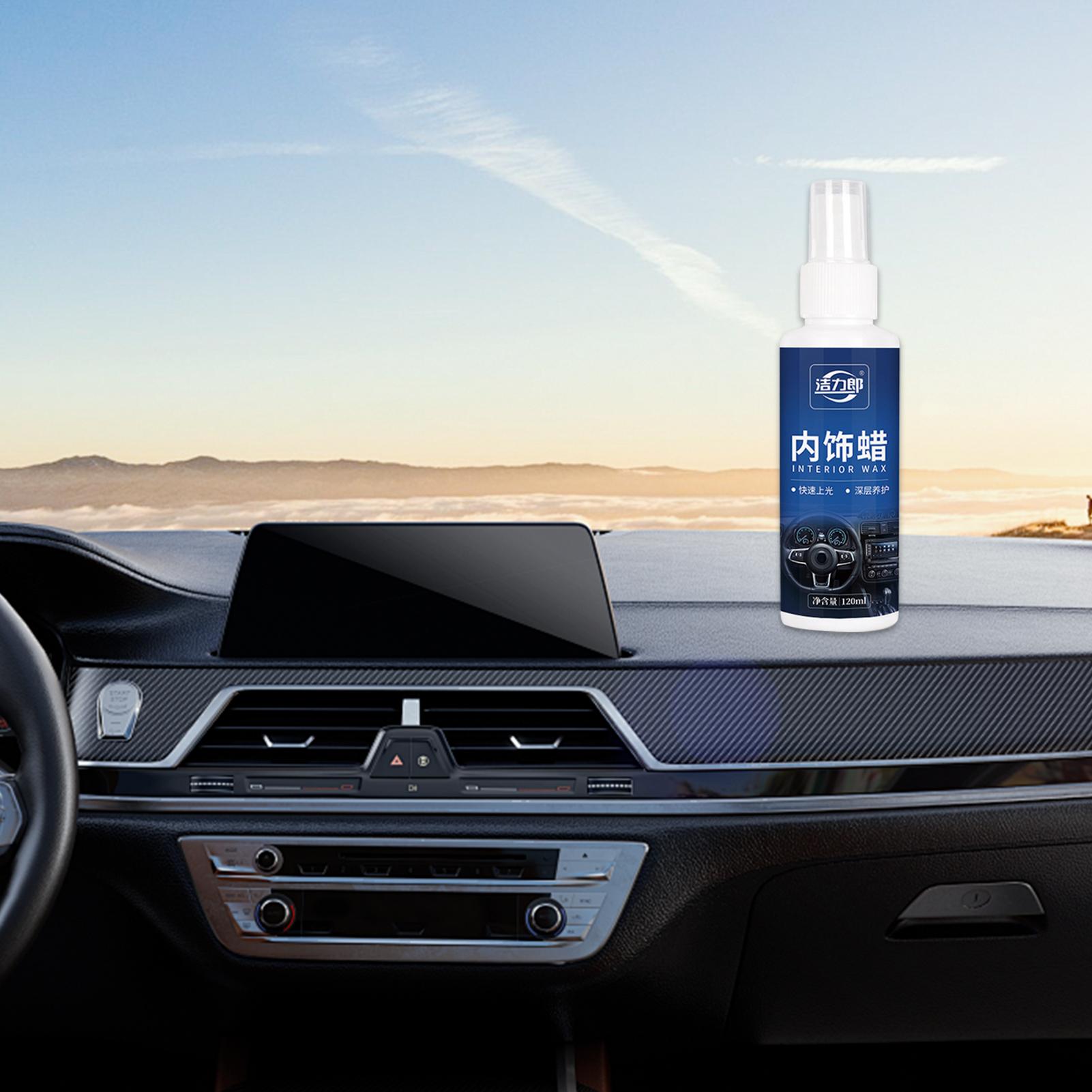 Nettoyant pour voiture 120ml,  - Leather Cleaner Interior avis et prix
