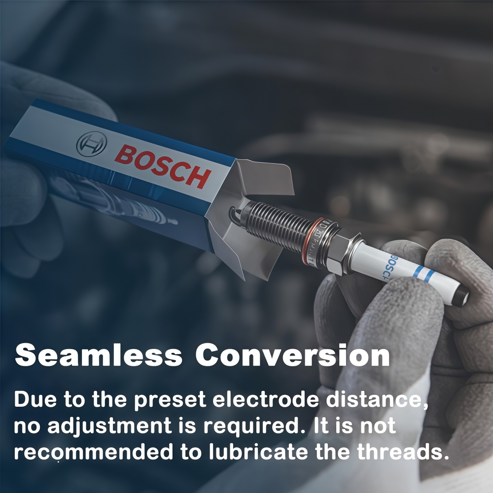 Bougie d'allumage Bosch VR6NII - Bosch Spark Plug Iridium avis et prix